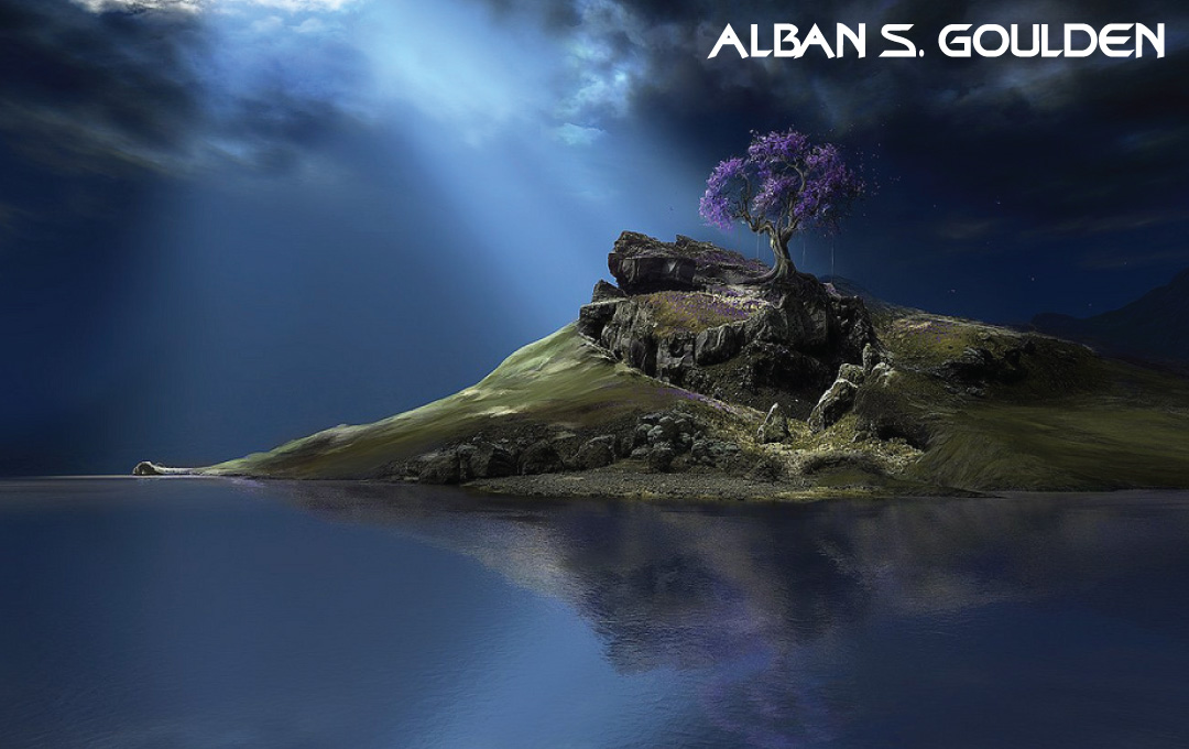 Alban S Goulden: About Me Background Image
